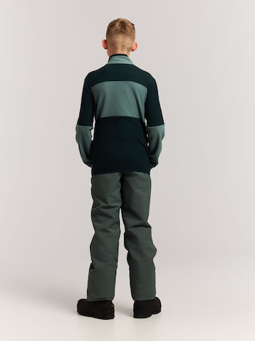 PROTEST Fleece jas 'PRTMendo JR' in Groen