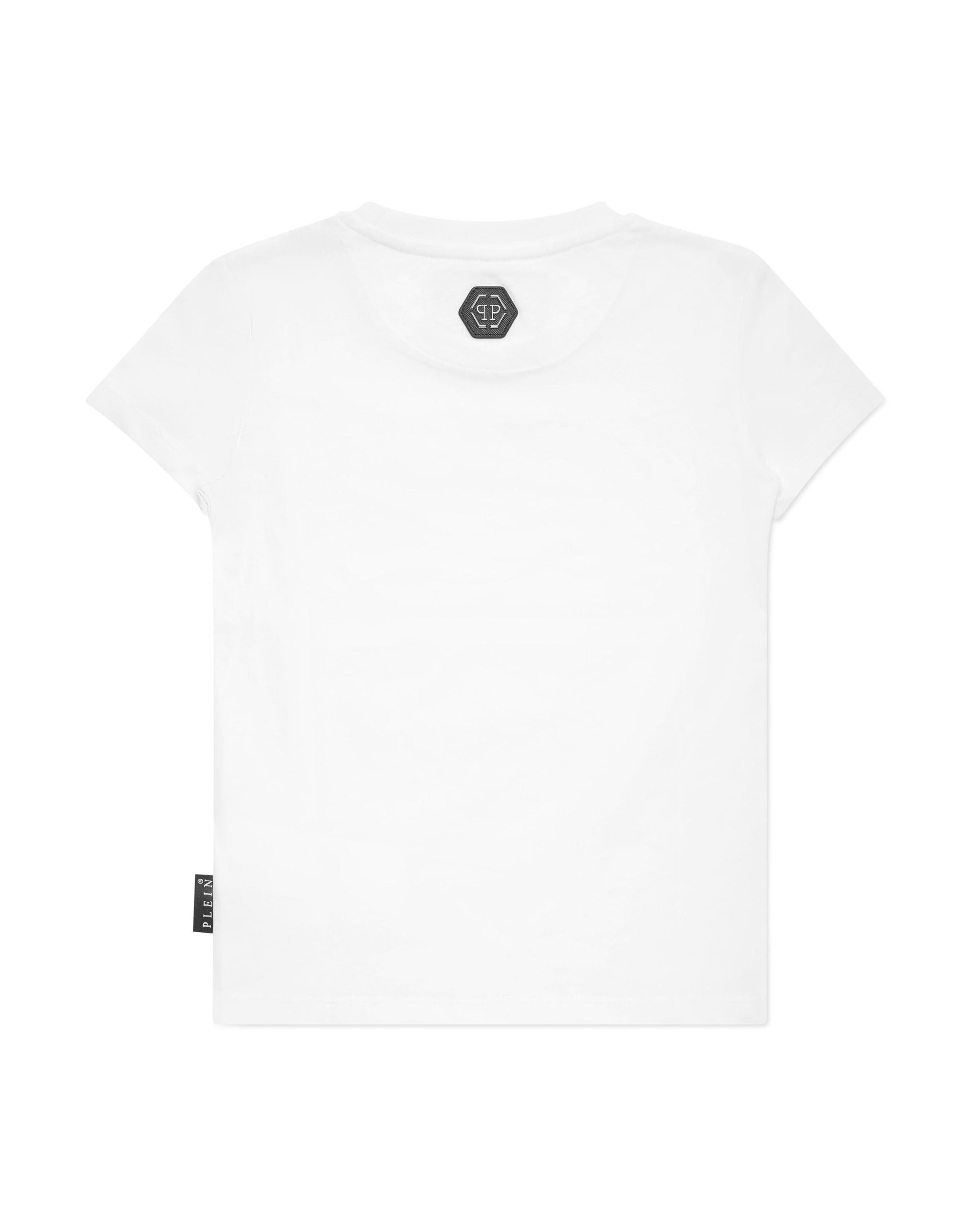 Philipp Plein - Camisola 'Signature' em branco