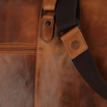 Sac week-end GREENBURRY en marron