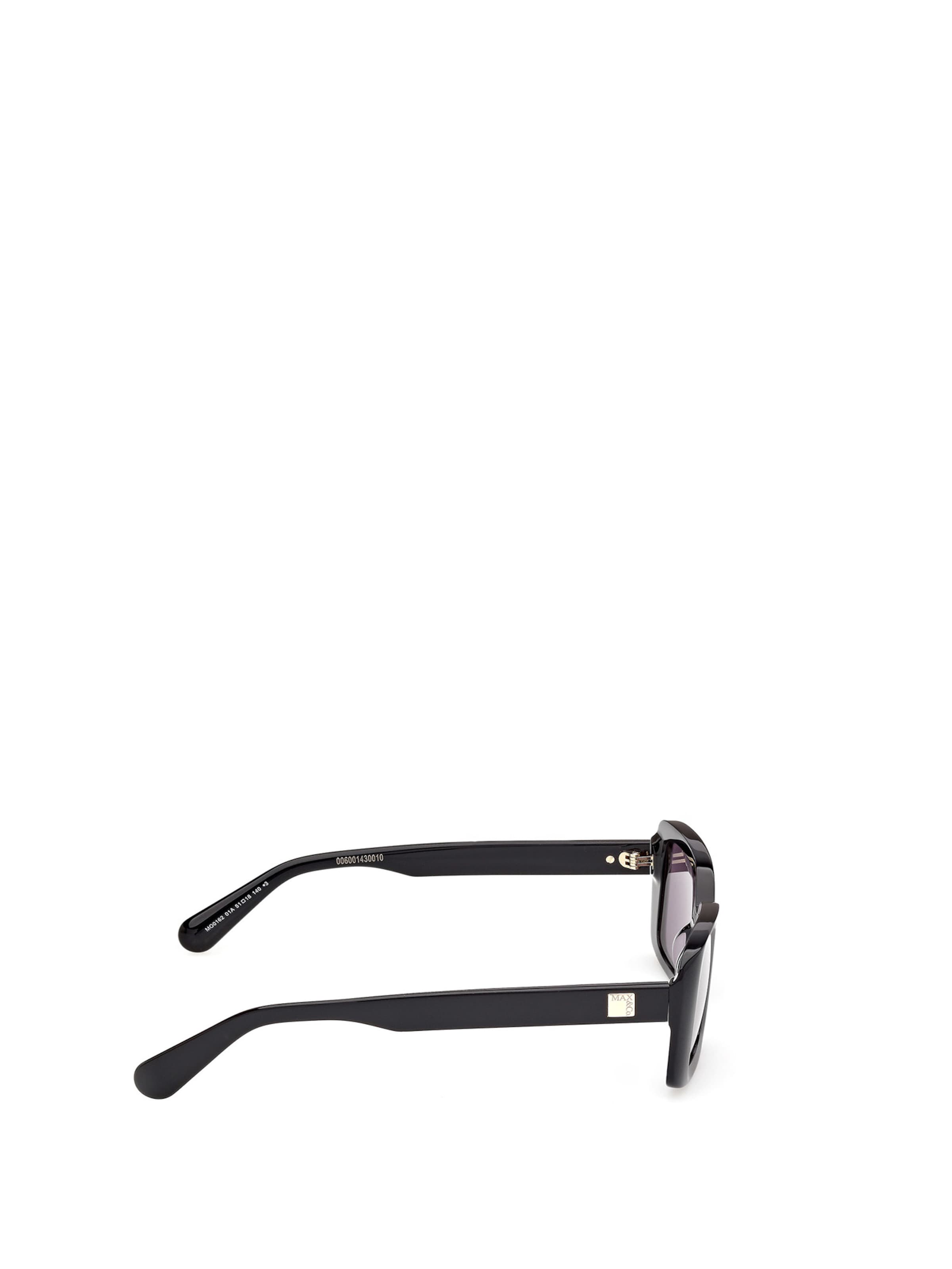 Lunettes de soleil MAX&Co. en noir