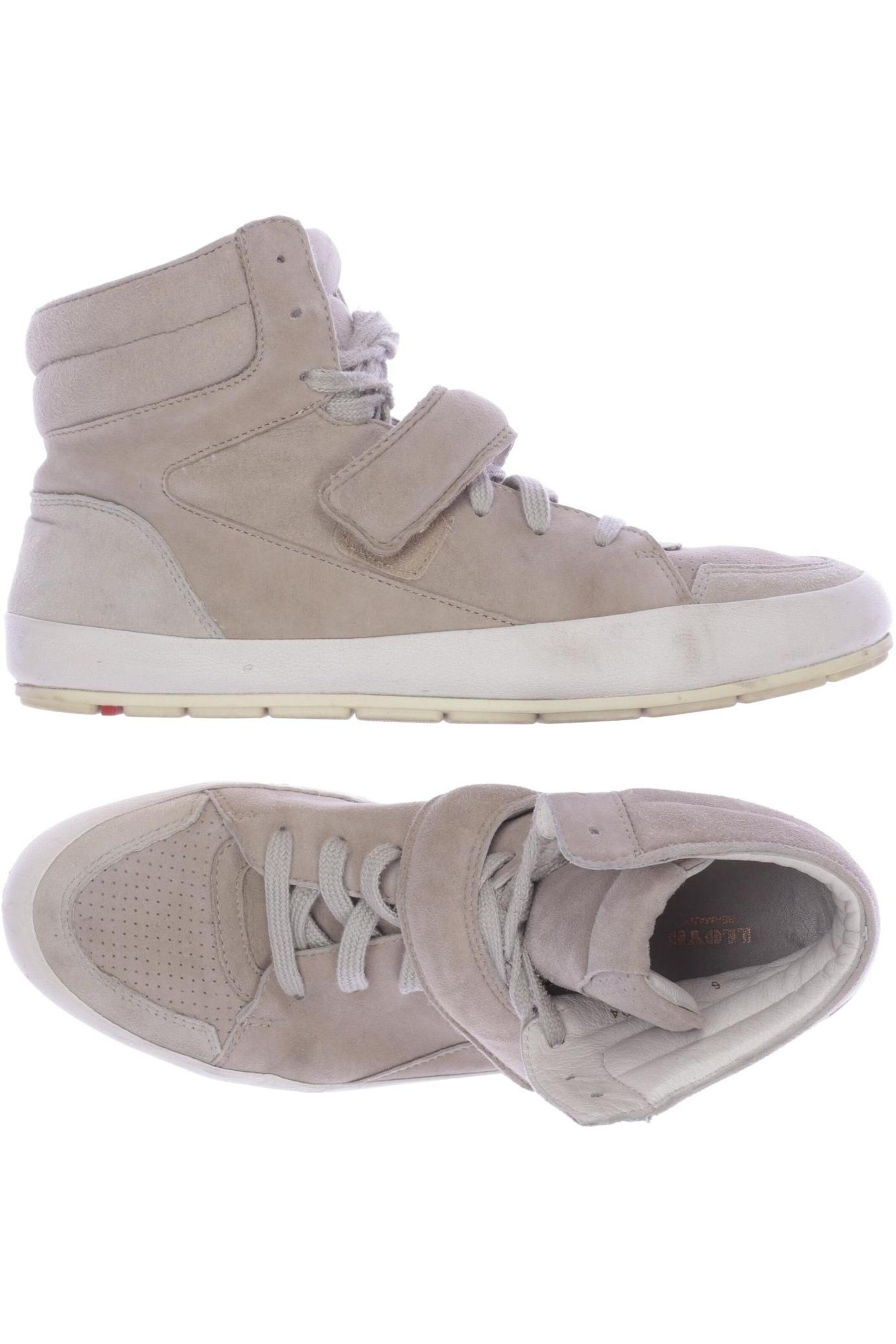 LLOYD Sneakers & Trainers in 39 in Beige: front