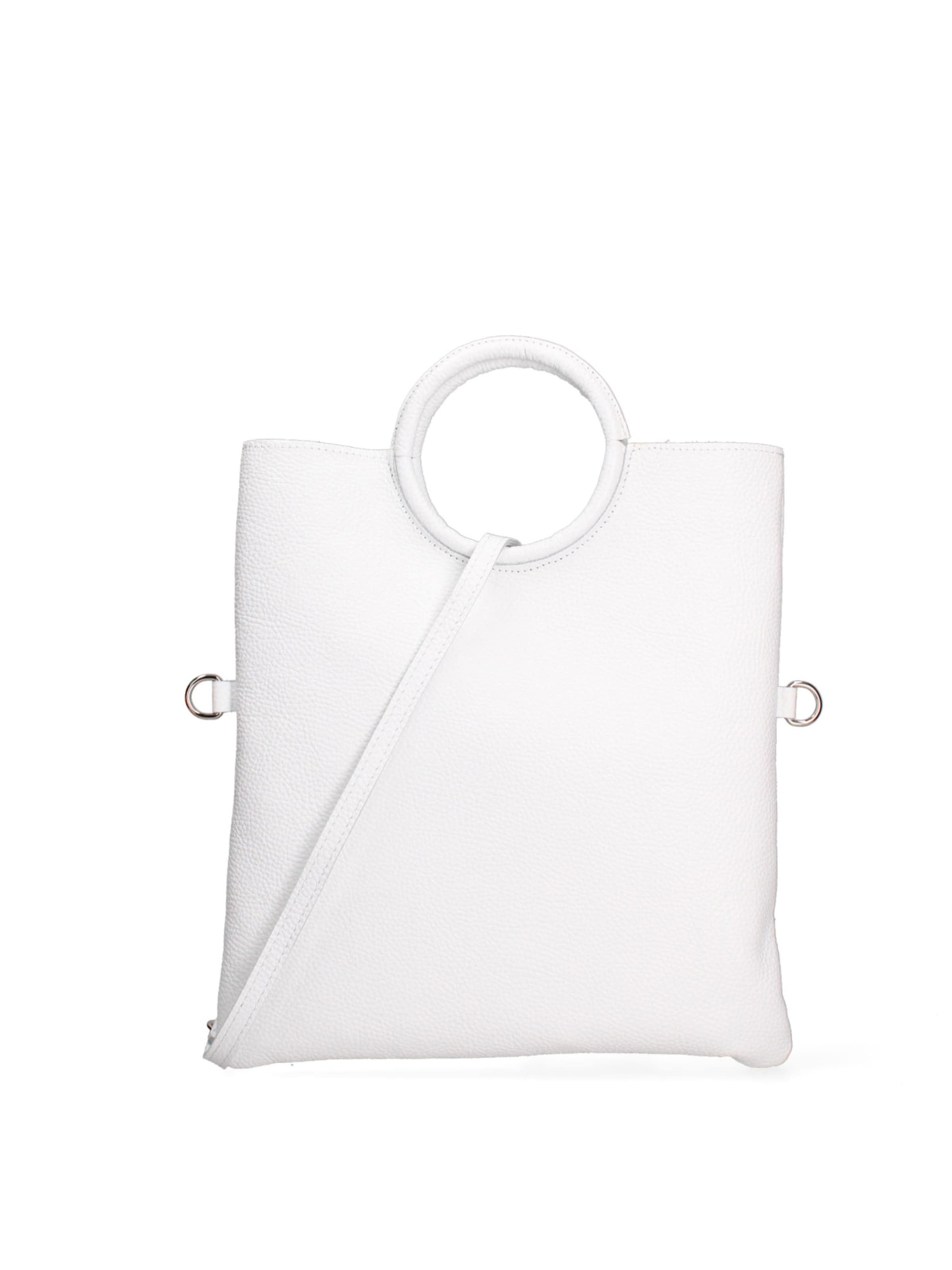 Gave Lux Handbag 'Valora Chic' in White: front