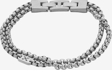 FOSSIL Bracelet in Silver: front