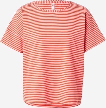 BlutsgeschwisterMajica 'The Generous One' - crvena boja: prednji dio