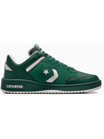 CONVERSE Sneakers 'Weapon' in Green