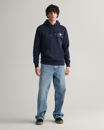 GANT - Sweatshirt em azul