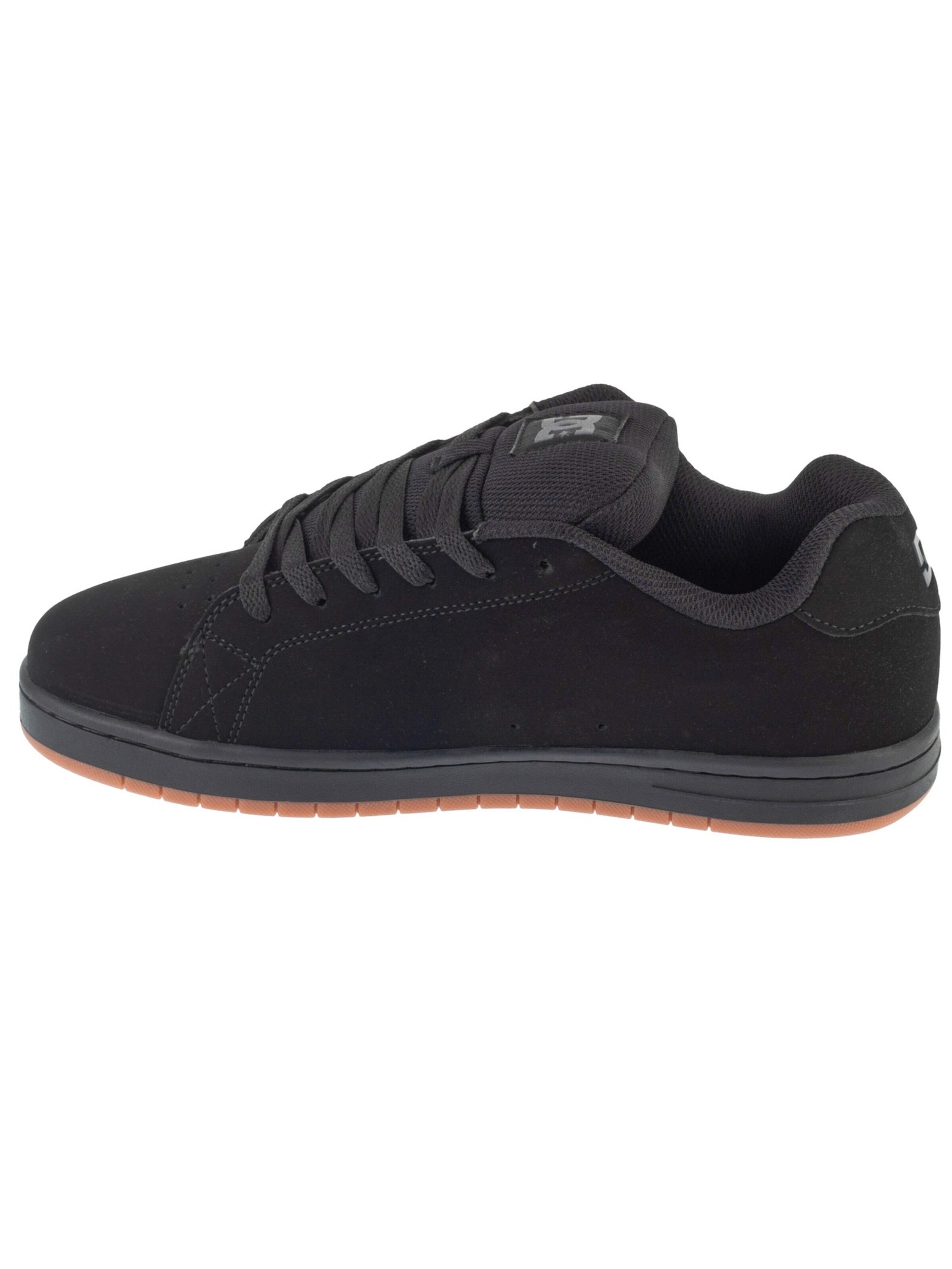 DC Shoes Sneakers laag 'DC Shoes Gaveler' in Zwart