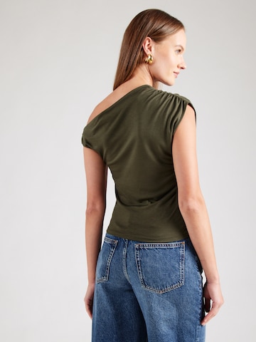 ABOUT YOU Shirt 'Mathilda' in Green