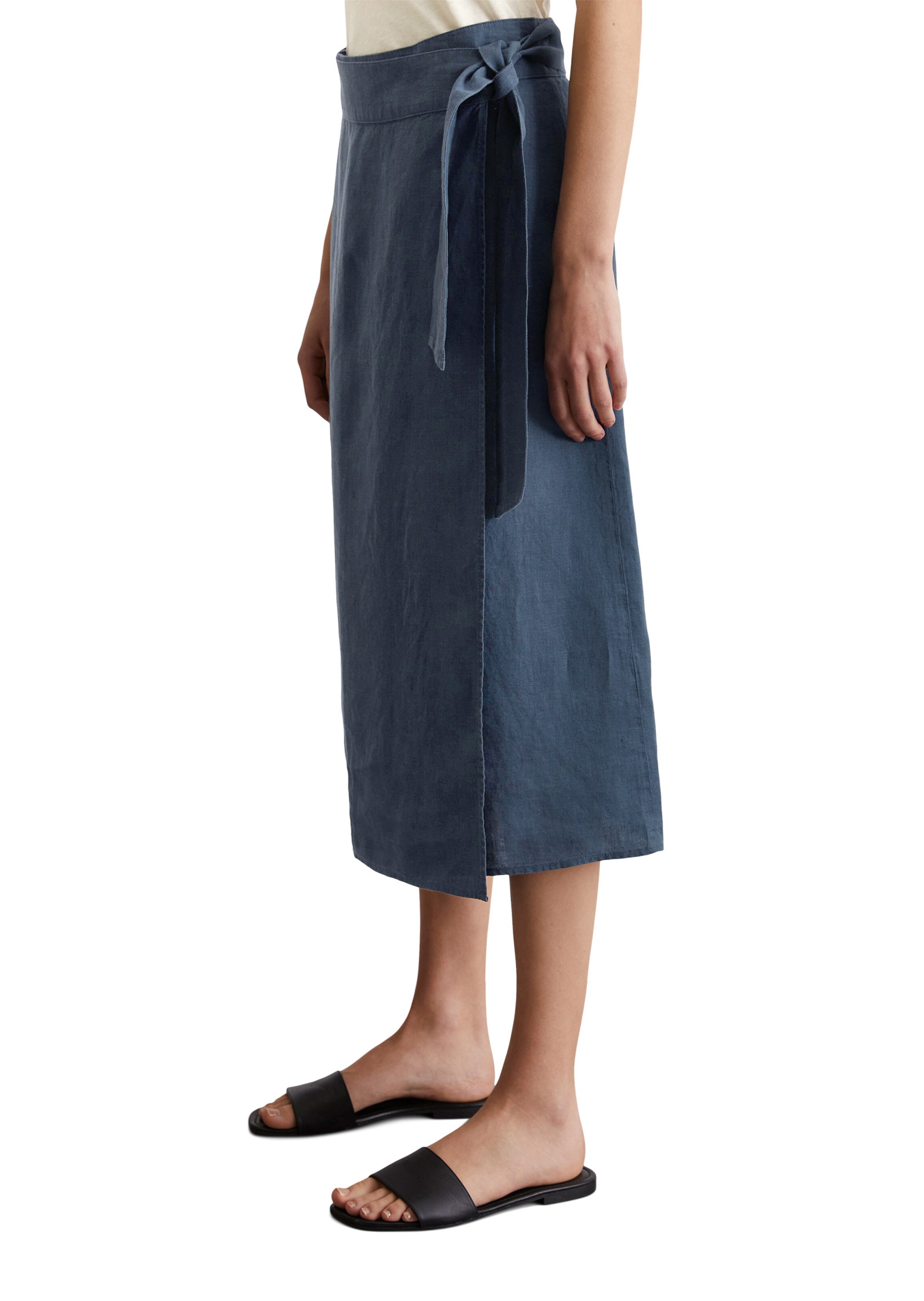 Jupe Marc O'Polo en bleu