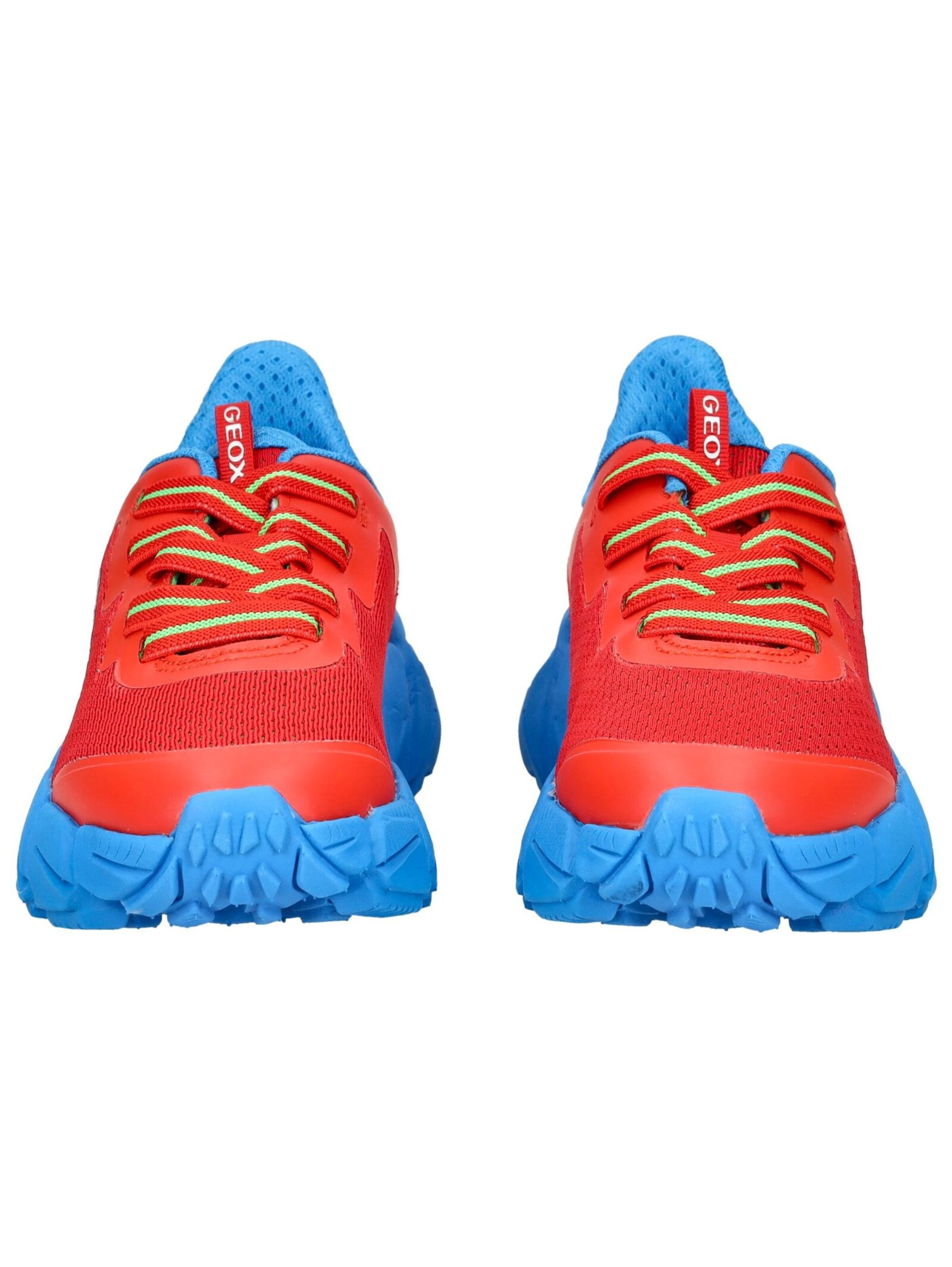 GEOX Sneakers in Rood