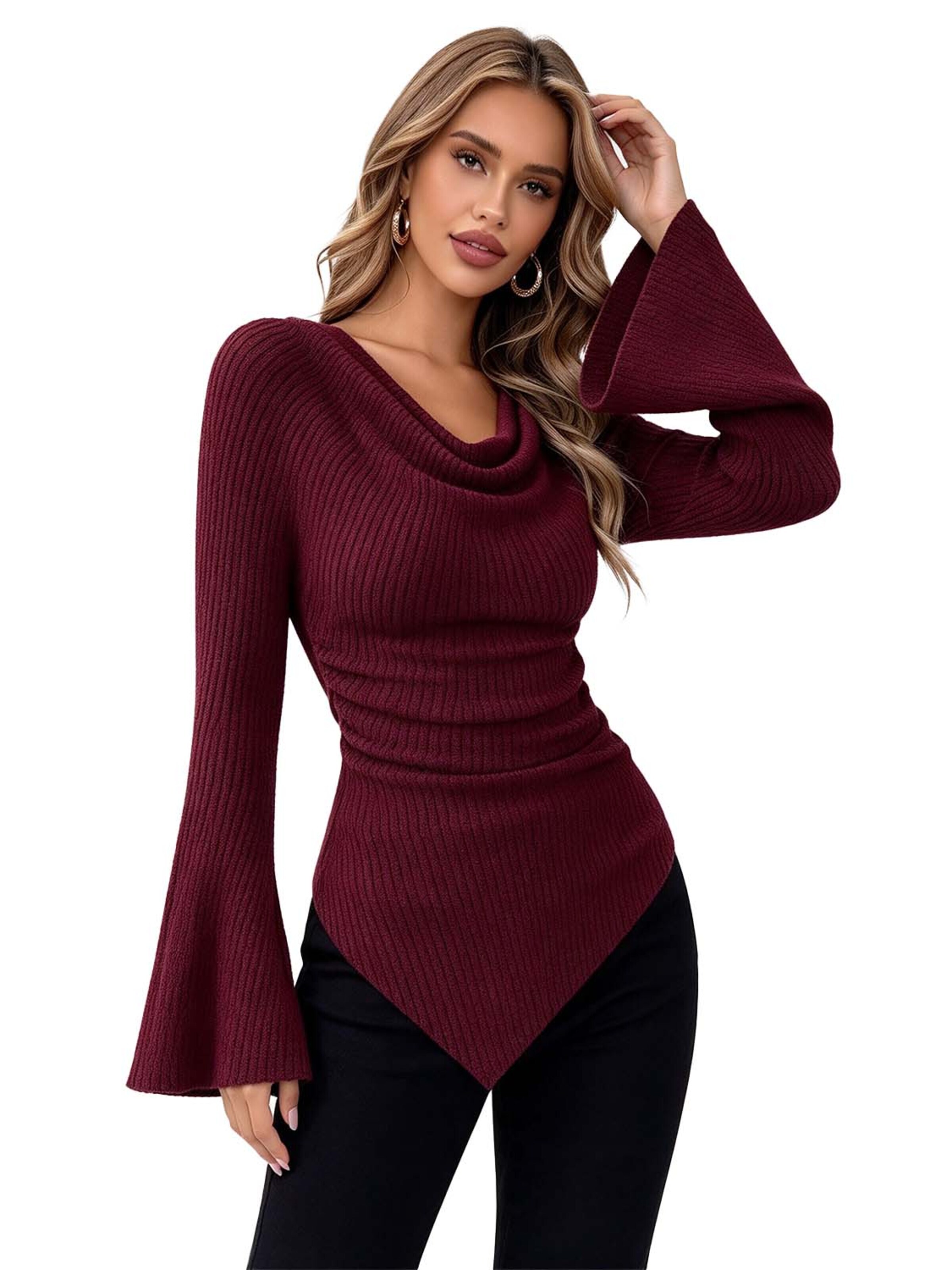 KoJooin Pullover‌‌‌‌‌‌‌‌‌‌ in Rot