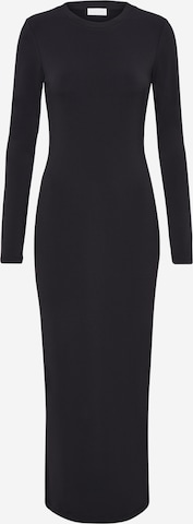 LeGer by Lena GerckeHaljina 'Cybil' - crna boja: prednji dio