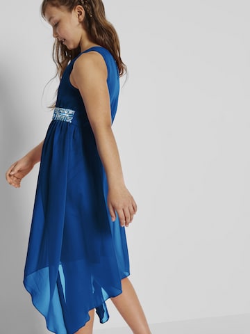 bonprix Kleid in Blau