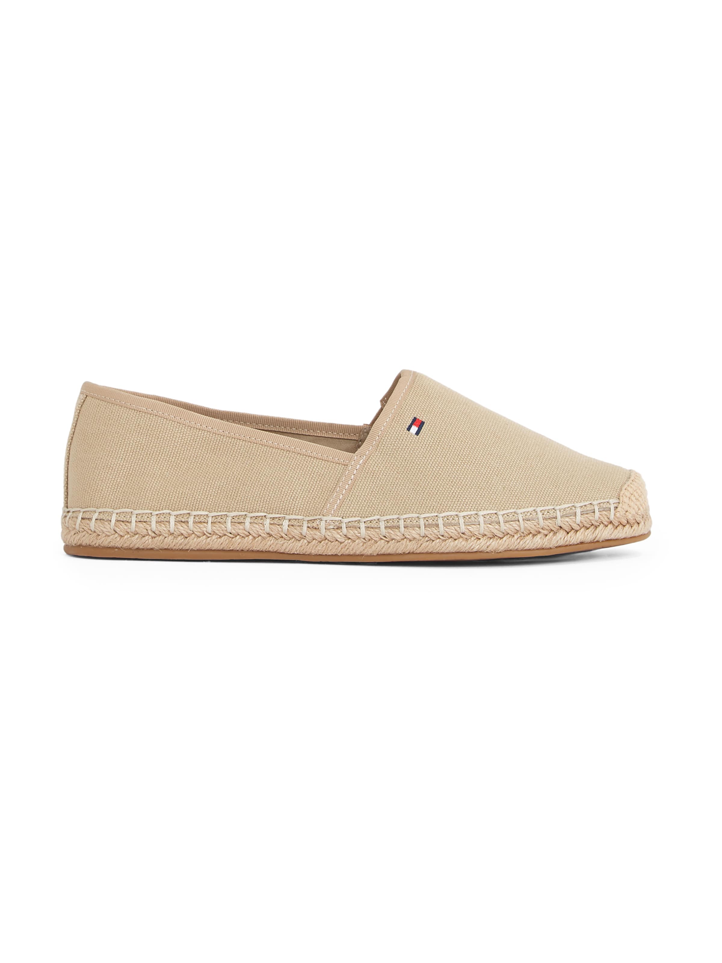 Espadrilles TOMMY HILFIGER en beige
