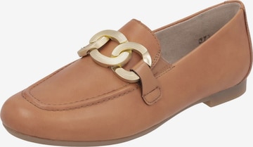 REMONTE Slipper in Braun: Vorderseite