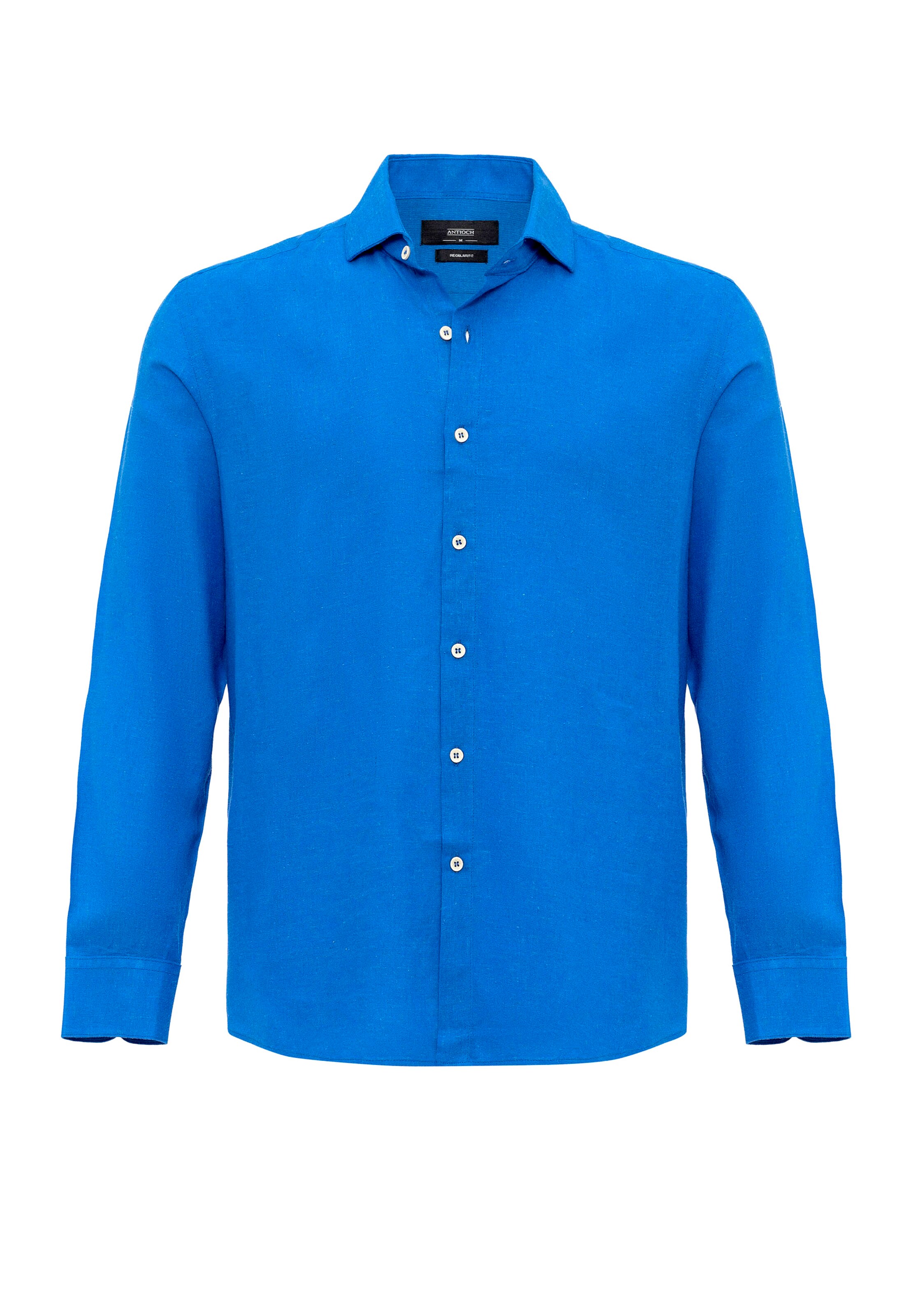 Antioch Regular fit Ing - kék: elől