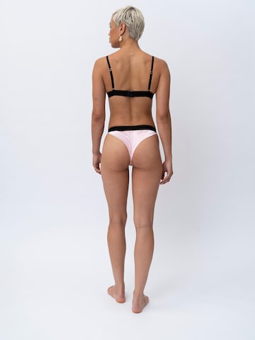 Slip 'Invisible' HACOY en rose