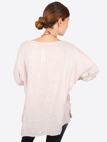 Seasons of April Blouse 'Lina' in Beige
