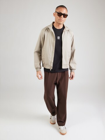 HUGO - Camiseta 'Darusi' en negro