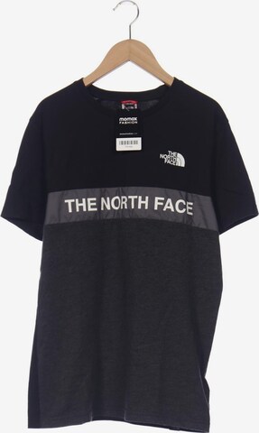 THE NORTH FACE T-Shirt S in Schwarz: predná strana