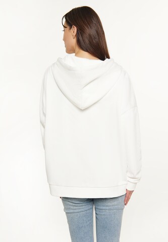 usha BLUE LABEL - Sweatshirt em branco