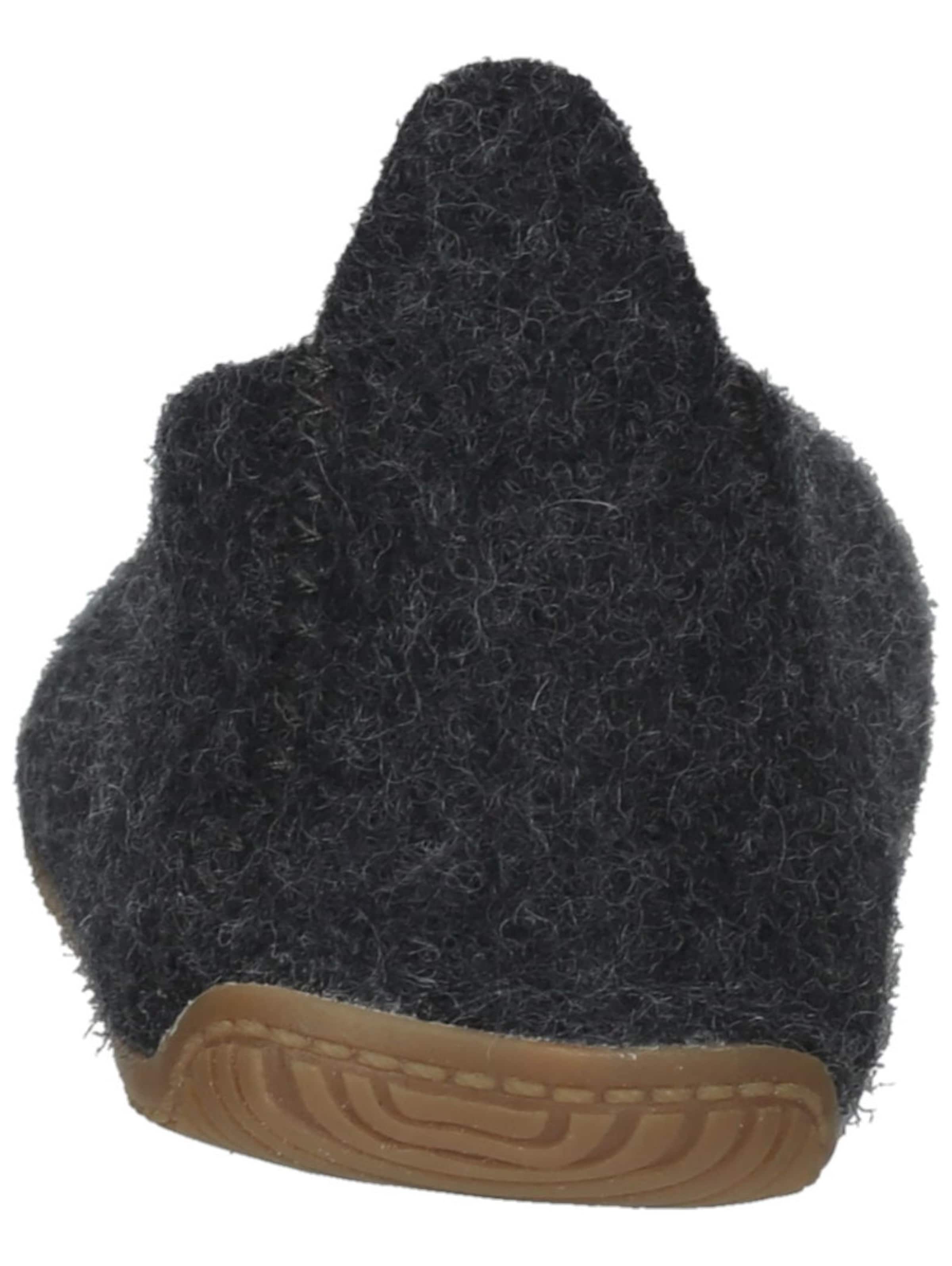 Living Kitzbühel Slippers in Grey