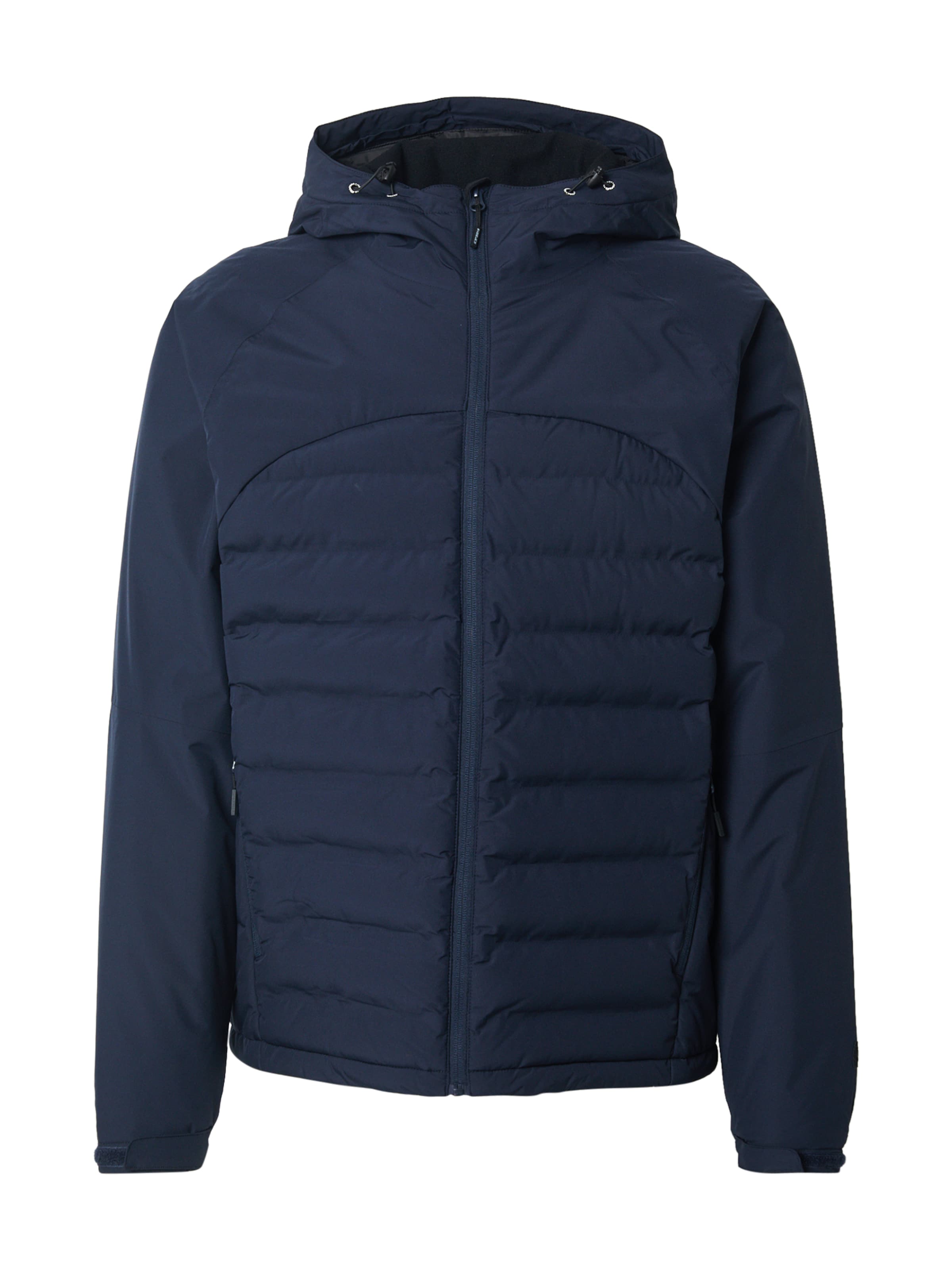 ICEPEAK Outdoor jacket 'BARWICK' in Blue: front