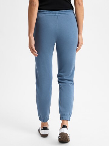 Regular Pantalon MSCH COPENHAGEN en bleu