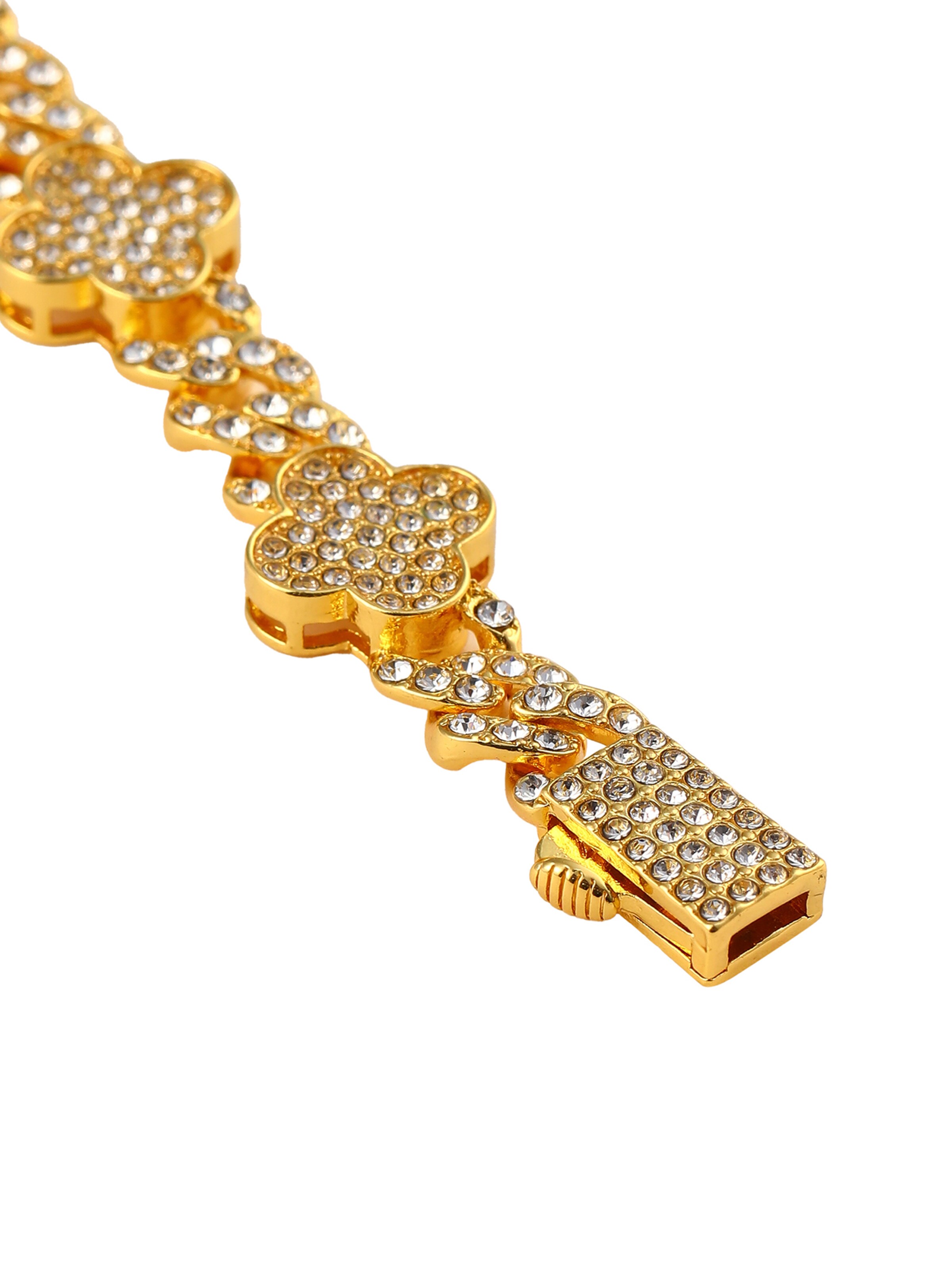 SOHI Armbånd 'Salli' i guld