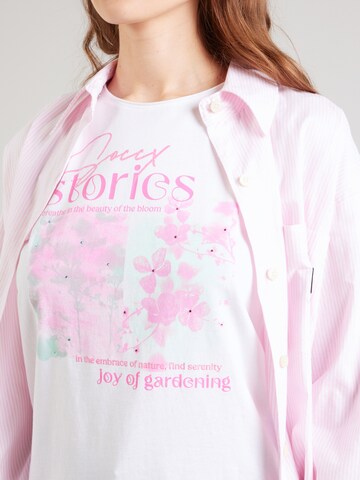 Soccx Shirt in White
