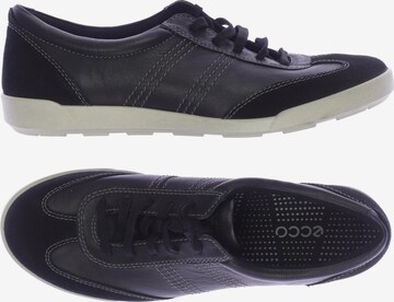 ECCO Sneakers & Trainers in 41 in Black: front