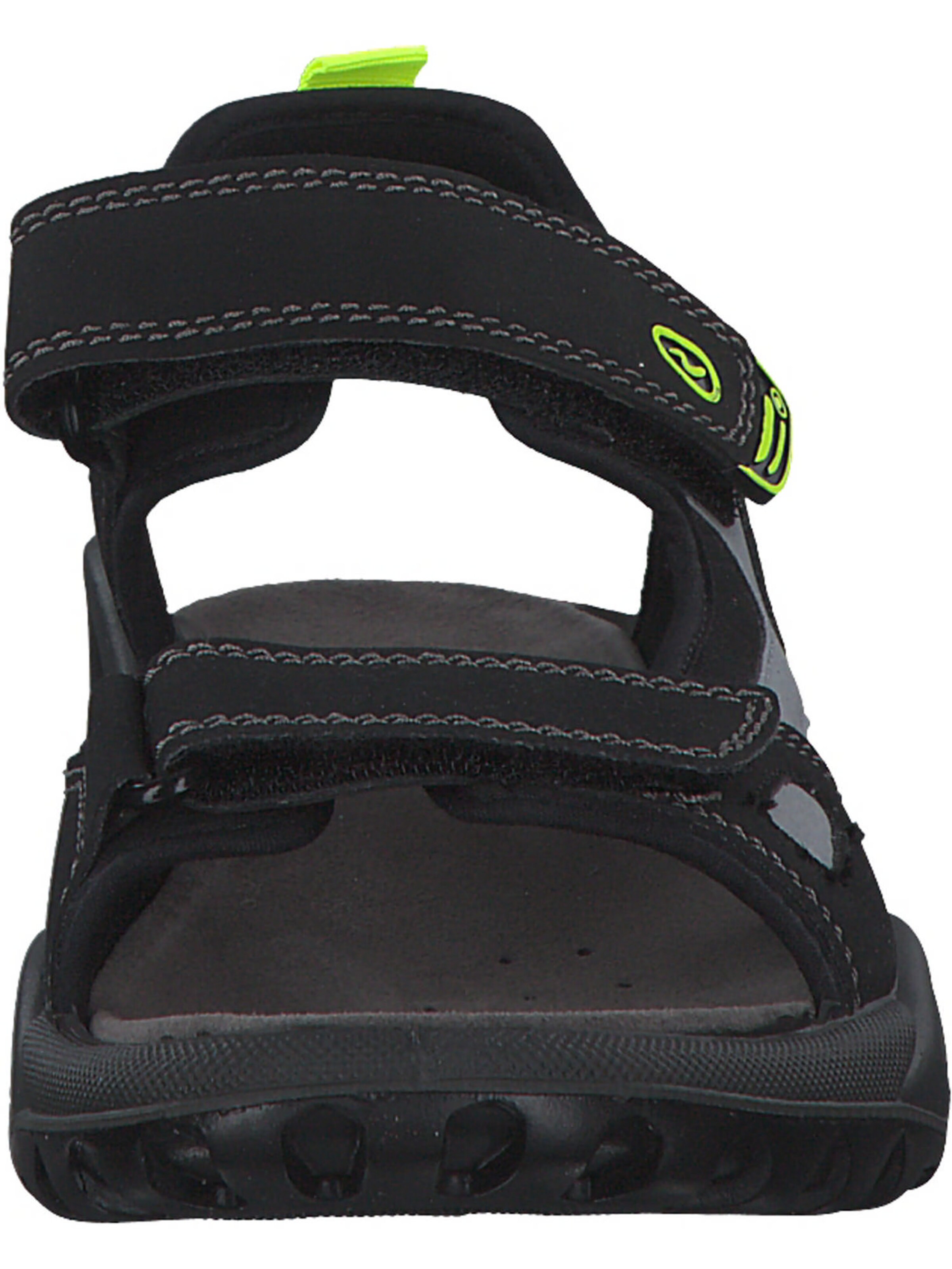 IMAC Sandale in Schwarz