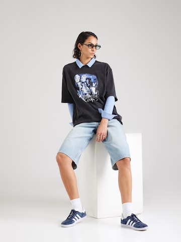 ADIDAS ORIGINALS T-Shirt 'BUFFY' in Schwarz