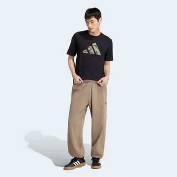 ADIDAS SPORTSWEAR Performance Shirt in Black
