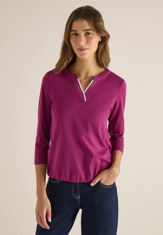 CECIL Shirt in Pink: front