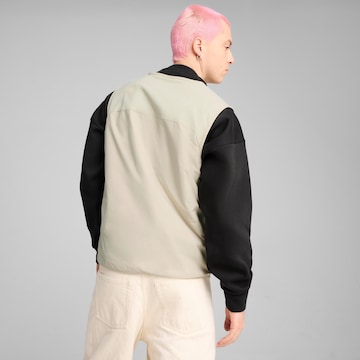 PUMA Sportbodywarmer 'Pumatech' in Beige