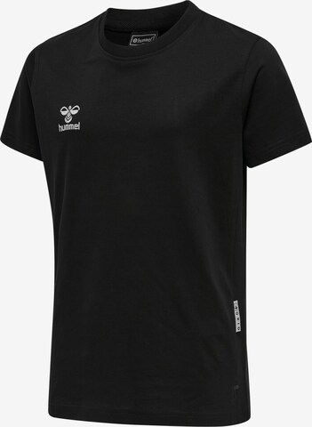 T-Shirt fonctionnel 'Move' Hummel en noir