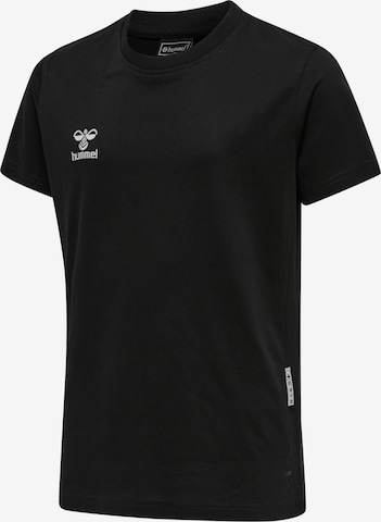 Hummel Performance Shirt 'Move' in Black