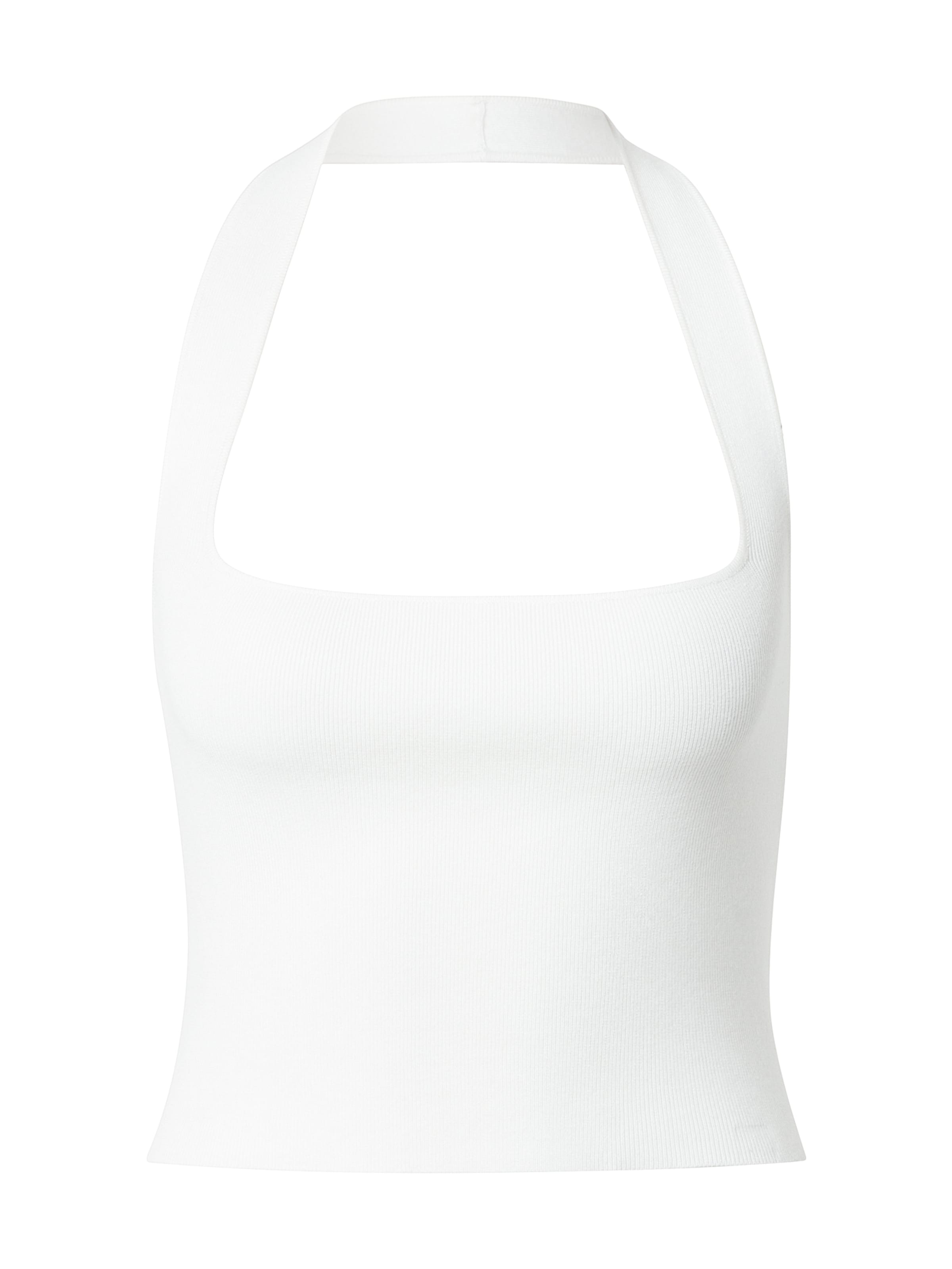 ABOUT YOU Top 'Irina' in White: front