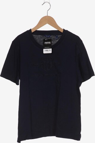 GANT T-Shirt XL in Blau: predná strana