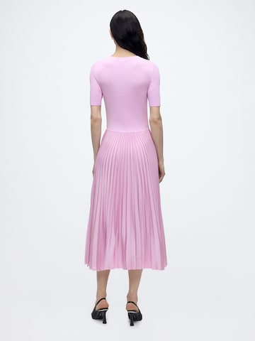 BOSS Dress 'Fadridi' in Purple