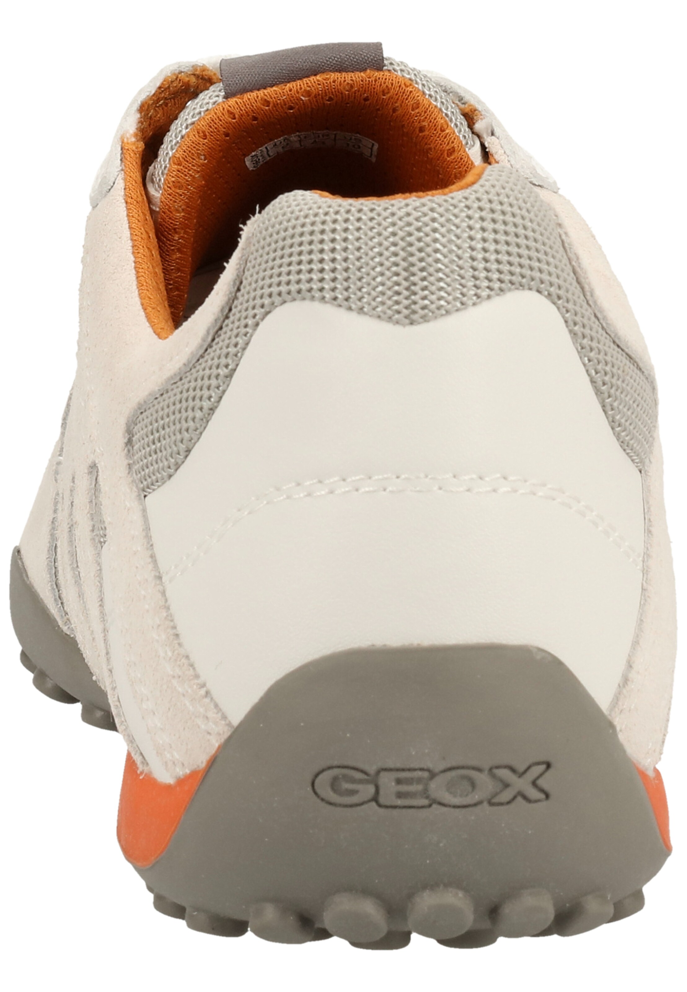 GEOX Sneakers laag in Beige