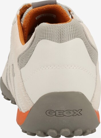 GEOX Sneakers laag in Beige