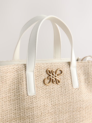 Next Shopper táska - bézs