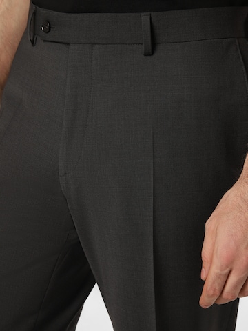Finshley & Harding Regular Pants 'Carter' in Grey