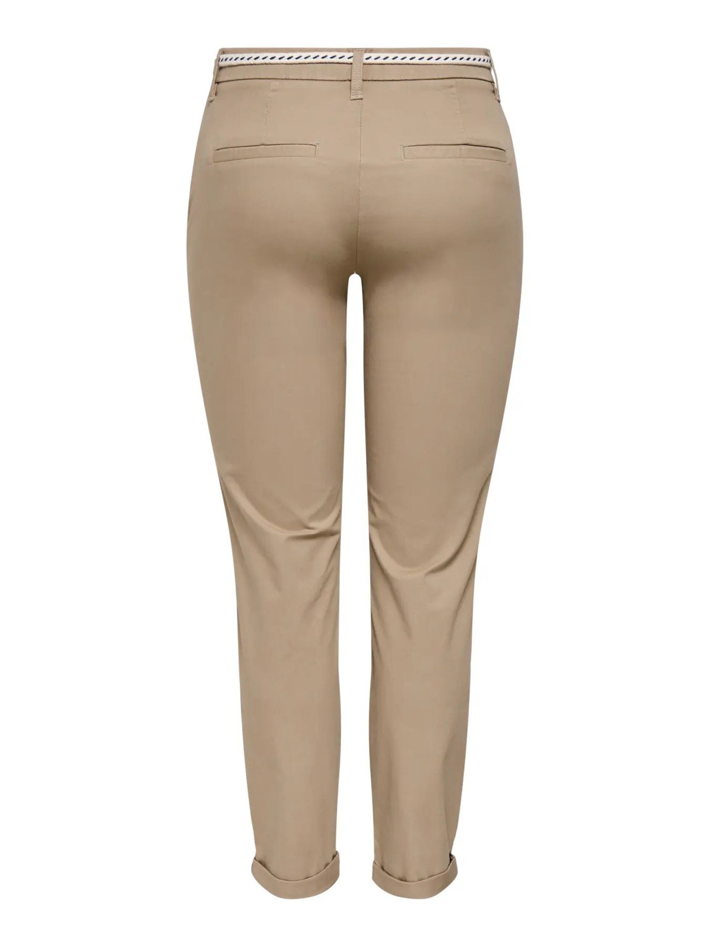 regular Pantaloni di ONLY in marrone