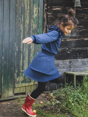 Looxs Revolution Jurk in Blauw