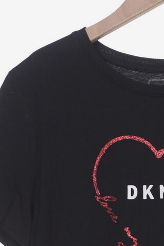DKNY T-Shirt M in Schwarz