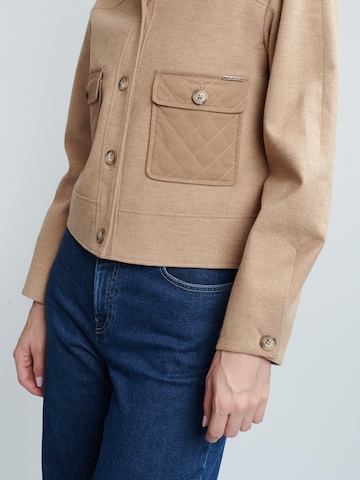 Blazer 'Katie 8677' di W. Wegener in beige