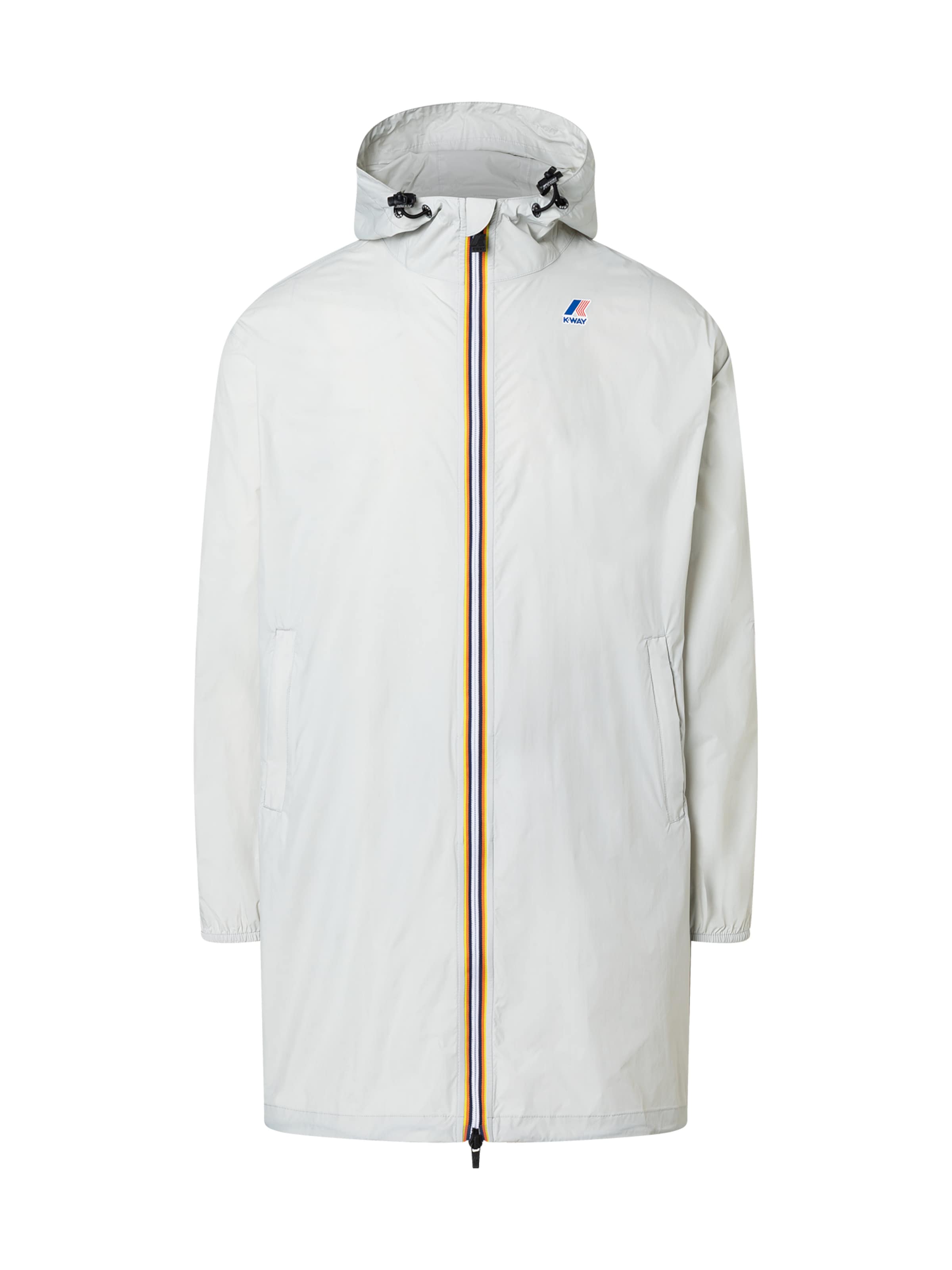 Giacca funzionale 'Le Vrai Eiffel 4.0 East' di K-Way in beige: frontale